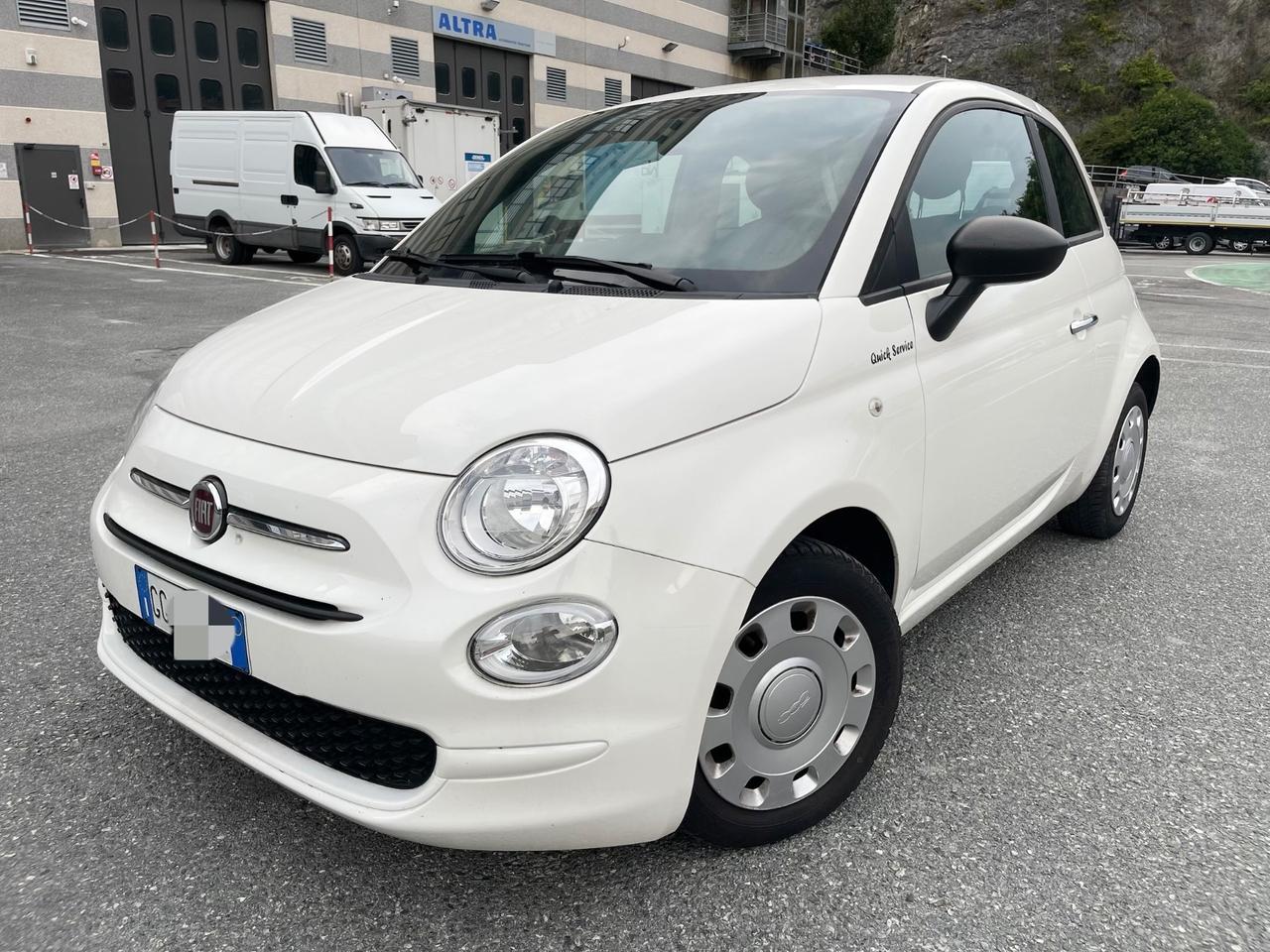 Fiat 500 1.0 Benzina/Hybrid E6