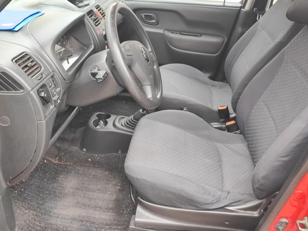 Suzuki Wagon R+ 4X4 GPL Benzina 5 Posti