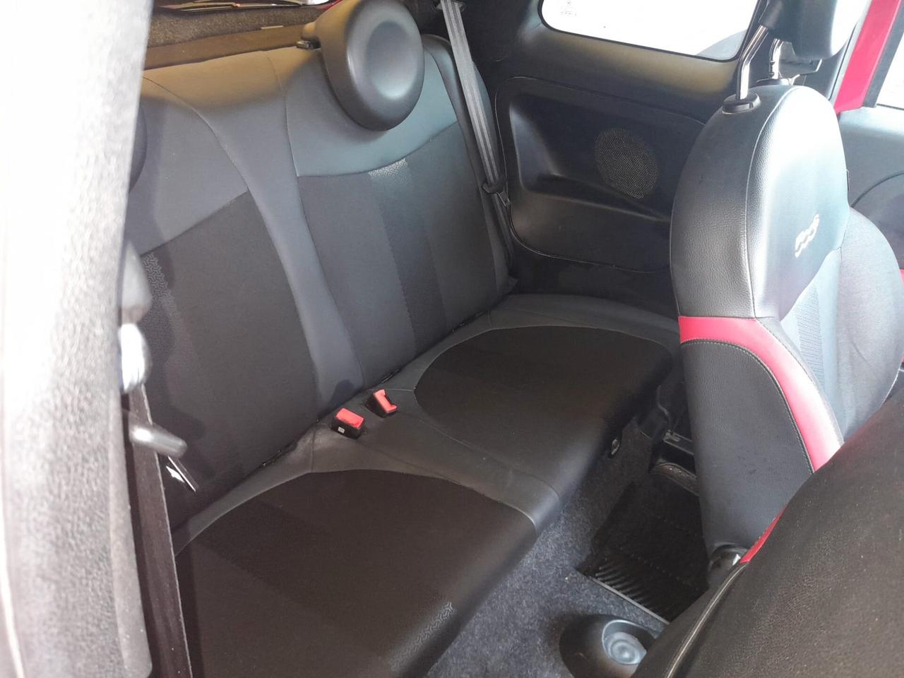 Fiat 500 s 1.3cc diesel 12 mesi garanzia-2015