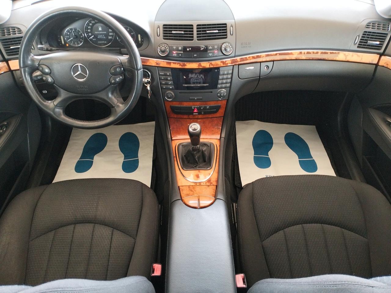 Mercedes-benz E 220 CDI cat S.W. EVO Elegance