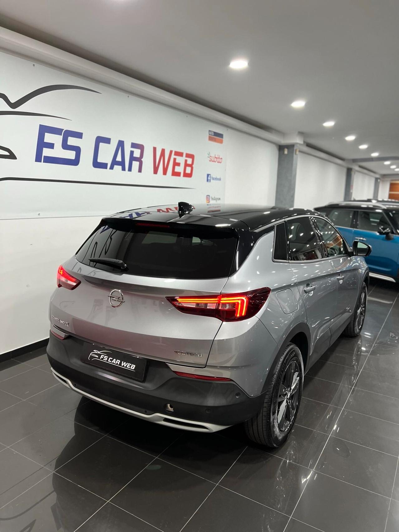 Opel Grandland X 1.5 Ecotec Innovation 130 cv