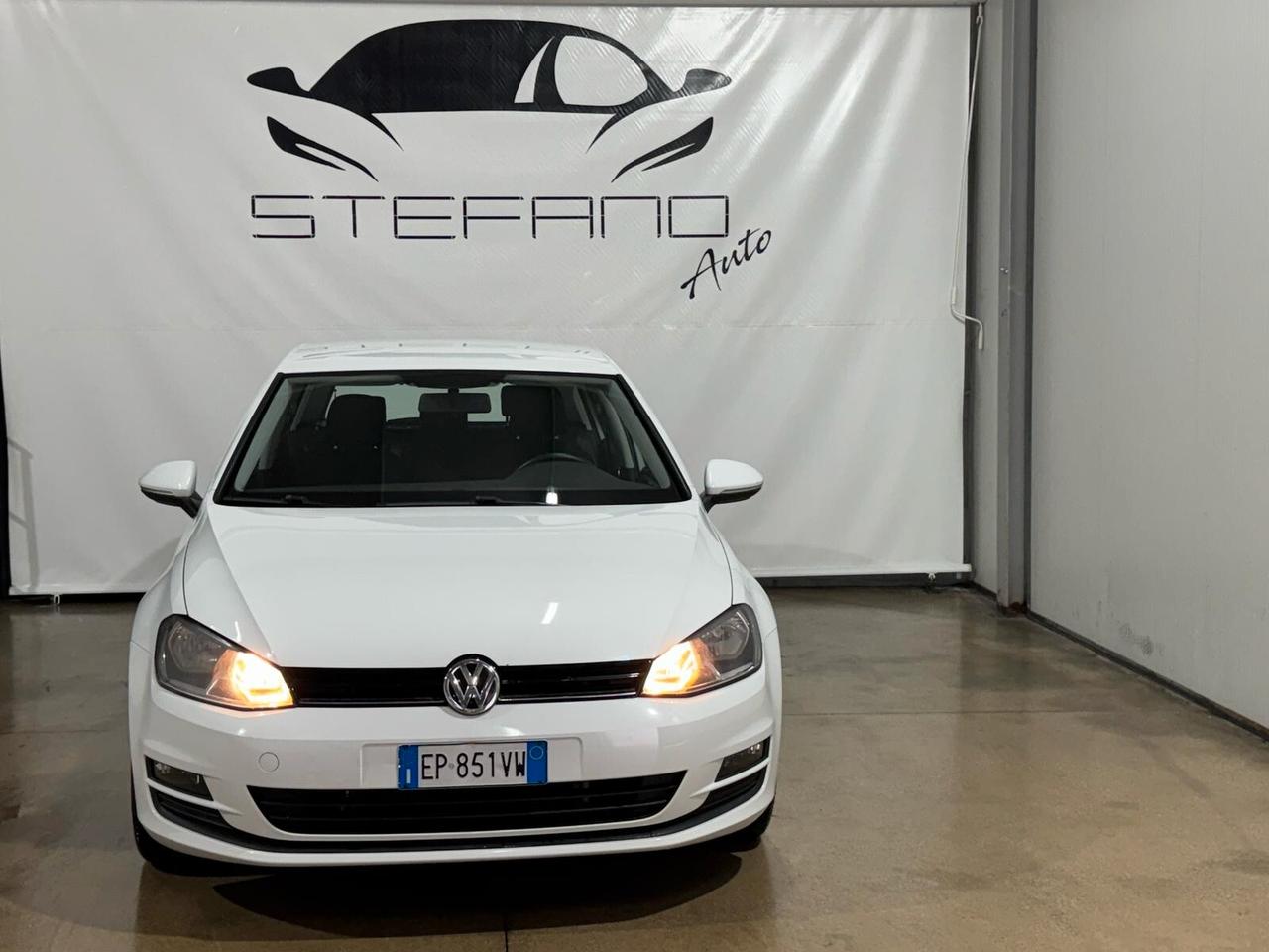 Volkswagen Golf 1.6 TDI 5p. Comfortline BlueMotion Technology