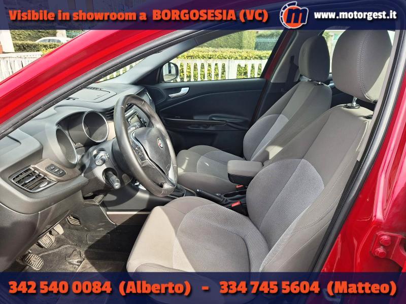 Alfa Romeo Giulietta 1.4 t. Distinctive 120cv E6