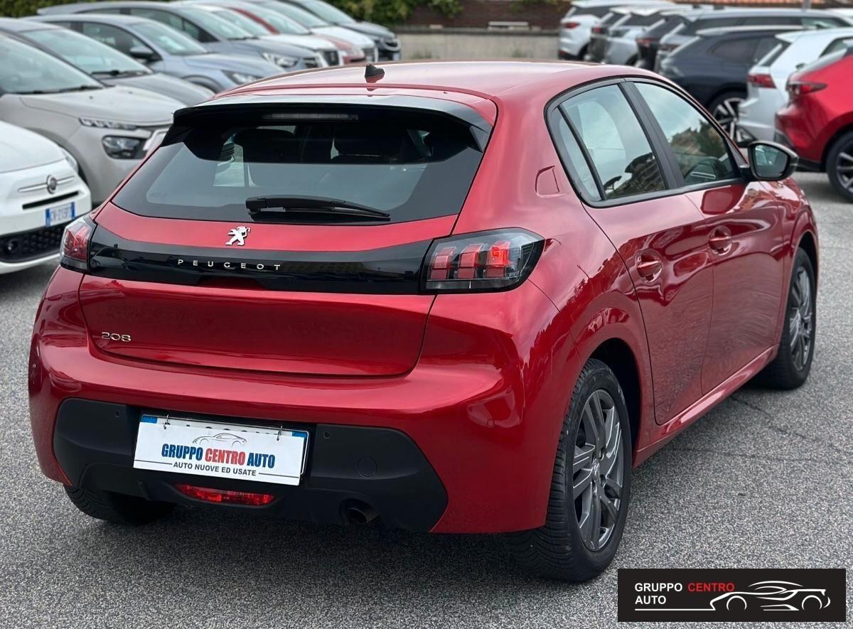 Peugeot 208 PureTech 100 Active Pack-2022