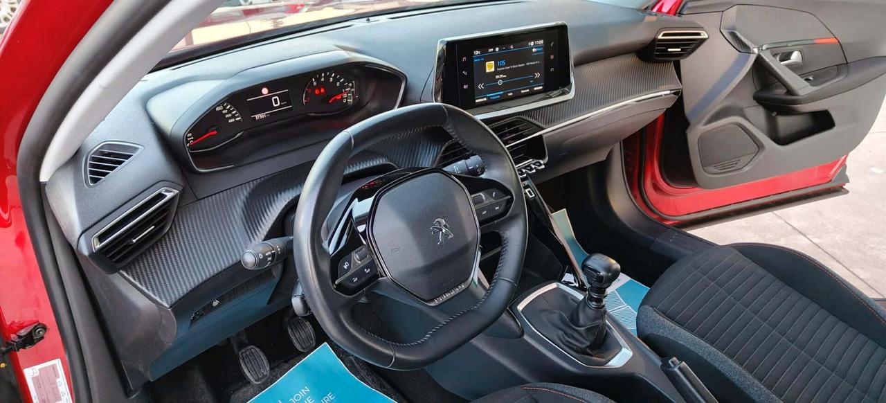 Peugeot 2008 PureTech 100 S&S Active Pack