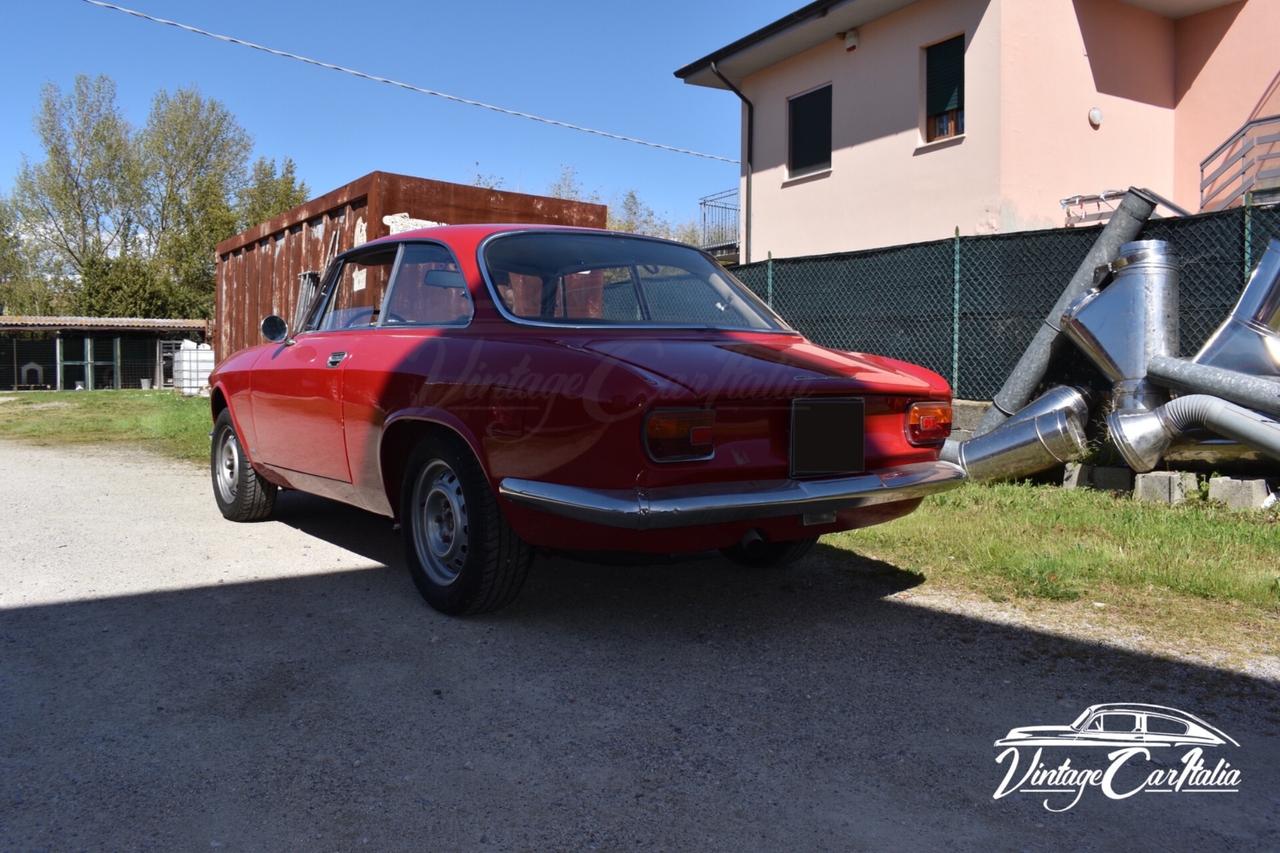 Alfa Romeo Sprint GT
