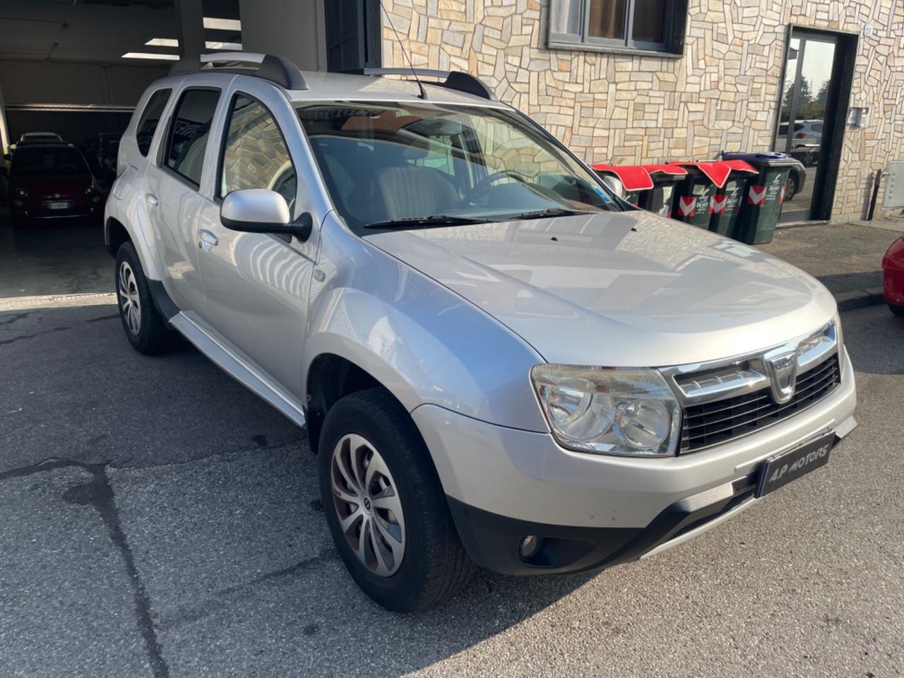 Dacia Duster 1.6 110CV 4x2 Ambiance KM 72000