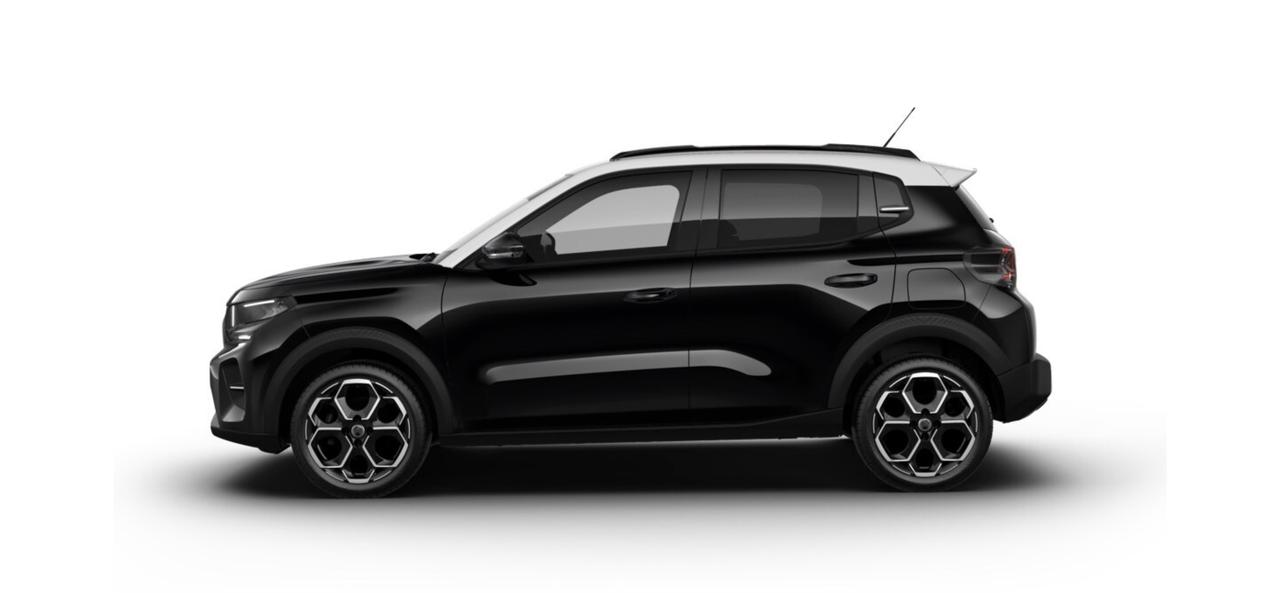 CITROEN C3 4ª serie C3 Hybrid 110 e-DCS6 Max