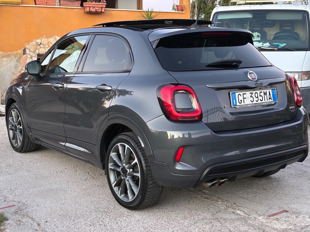 Fiat 500X 1.6 MultiJet 120 CV Sport PREZZO REALE con garanzia