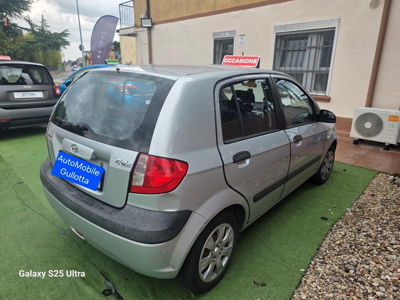 Hyundai Getz 1.1 12V (66CV) 5p. Spec. Pack. Like