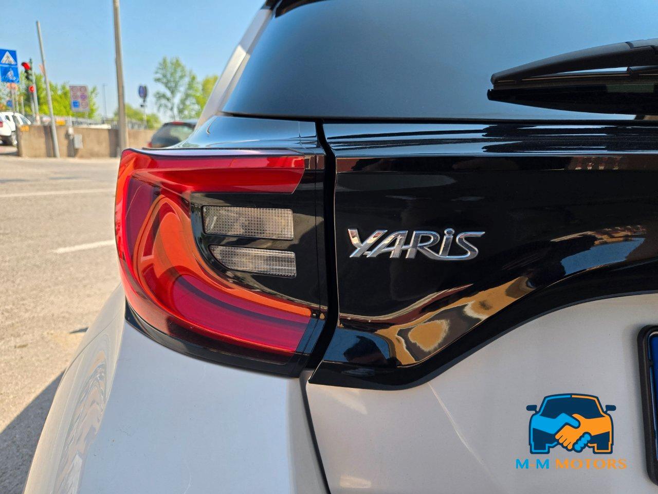 Toyota Yaris 1.5h Style