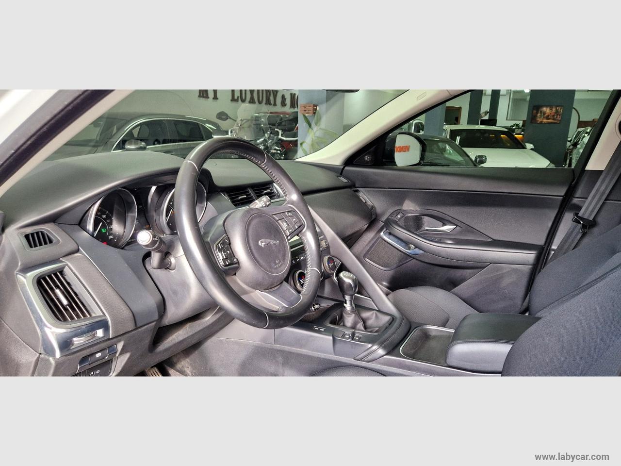 JAGUAR E-Pace 2.0D 150CV AWD