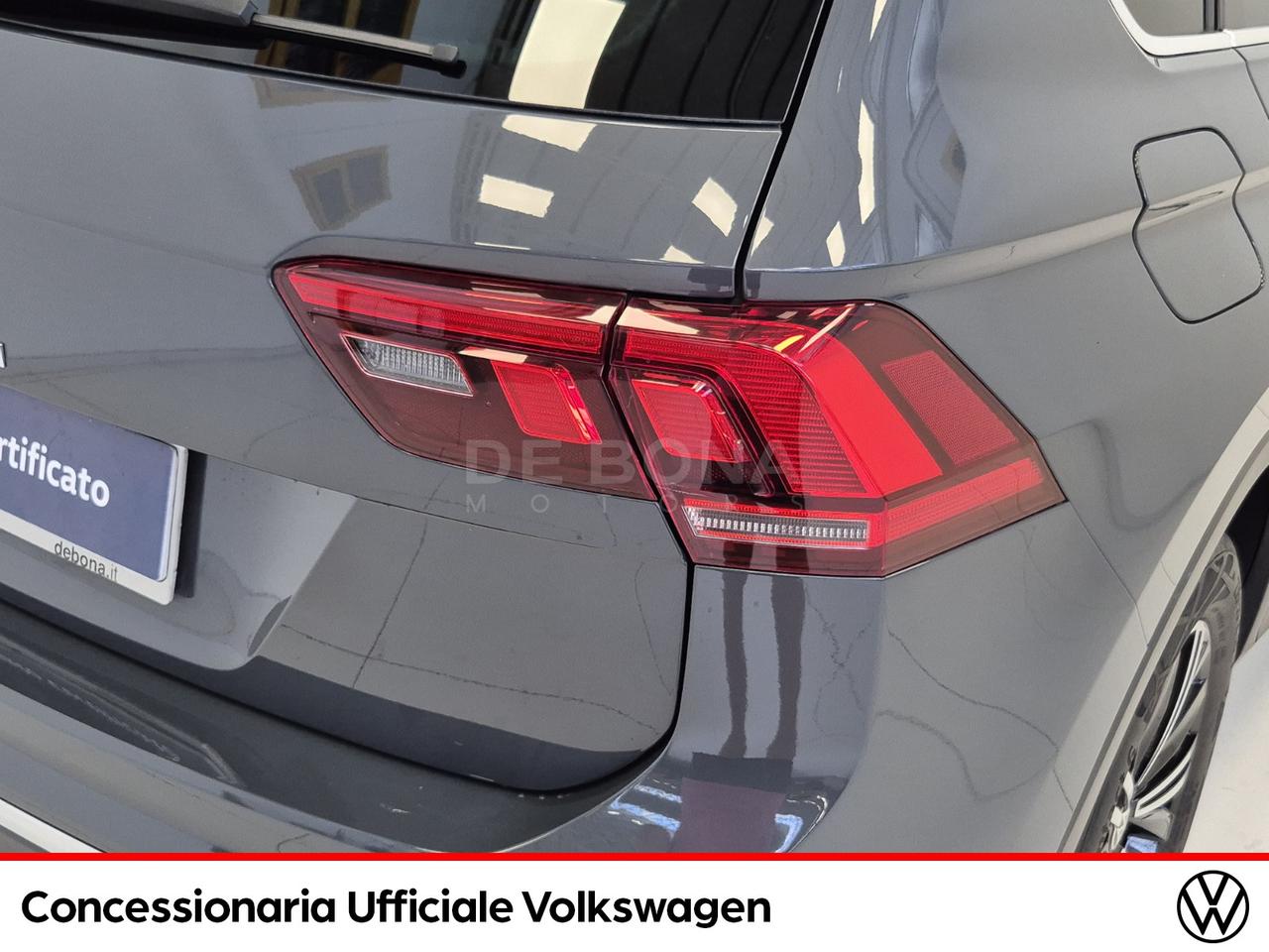 Volkswagen Tiguan 1.5 tsi life 150cv dsg