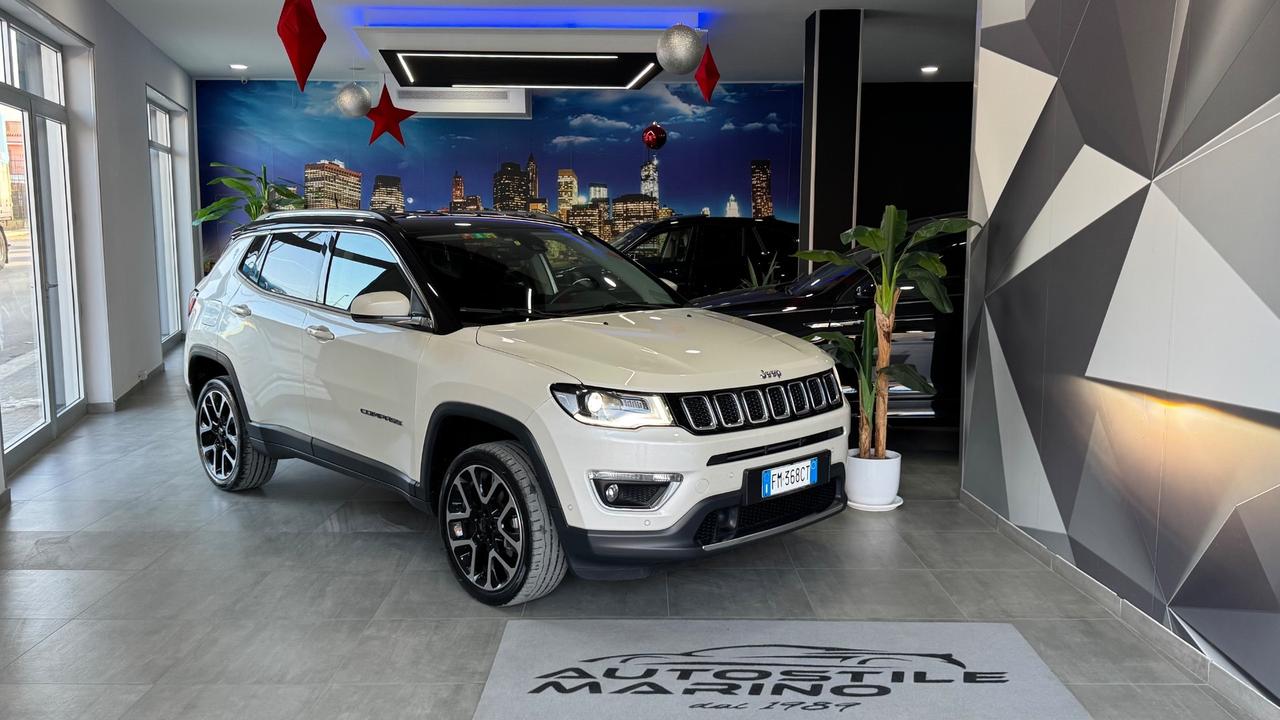 Jeep Compass 2.0 Multijet II aut. 4WD Opening Edition