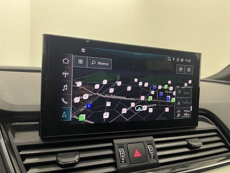 Audi Q5 Sportback 50 TDI S Line quattro Tiptronic