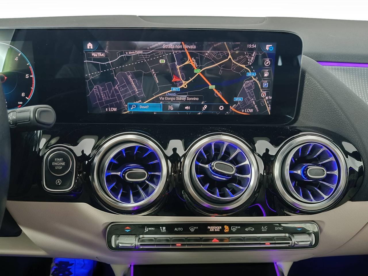 Mercedes-Benz Classe B - W247 2018 - B 180 d Sport Plus auto