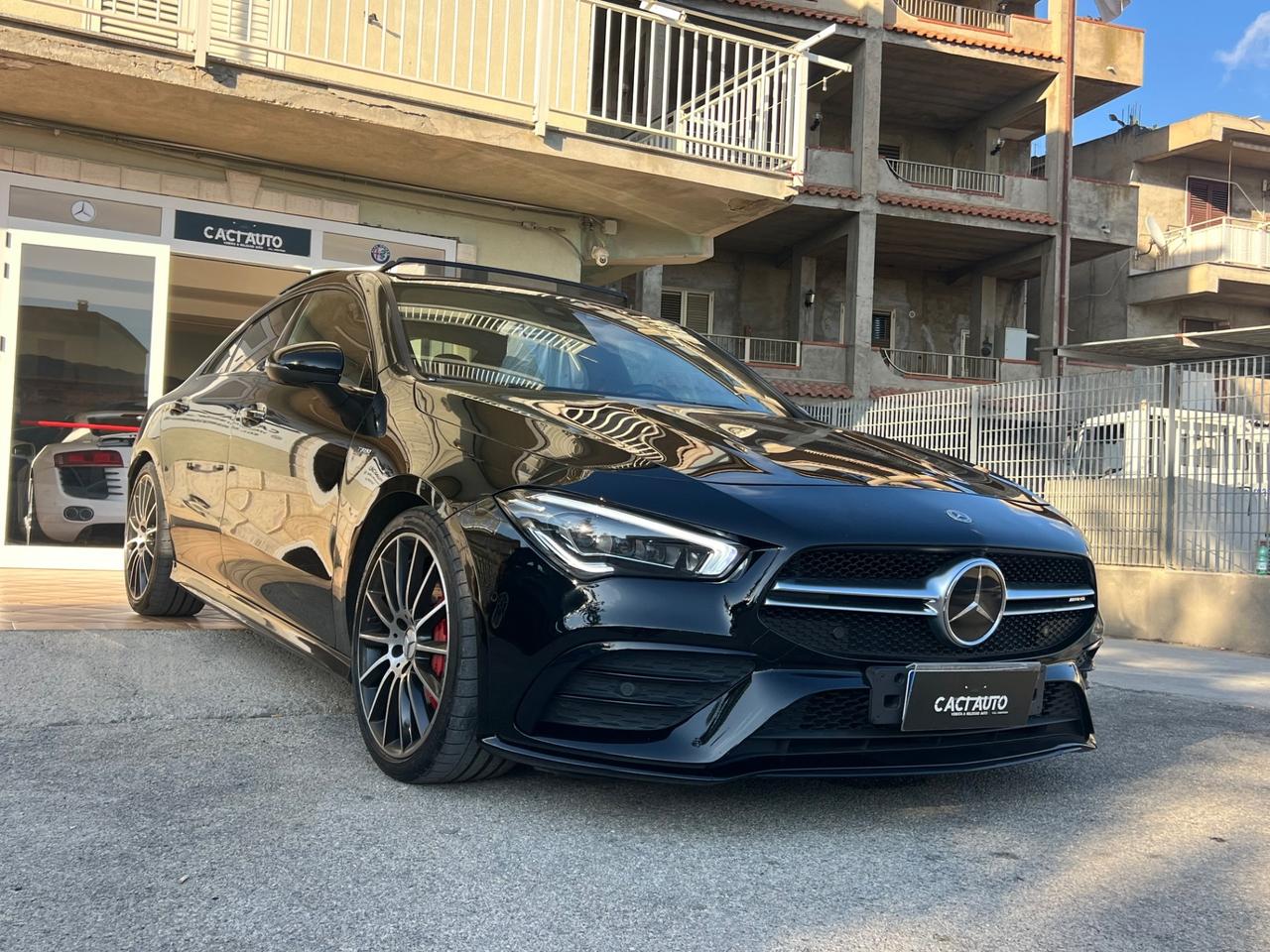 Mercedes-benz CLA 35 AMG 4Matic STRAFULL