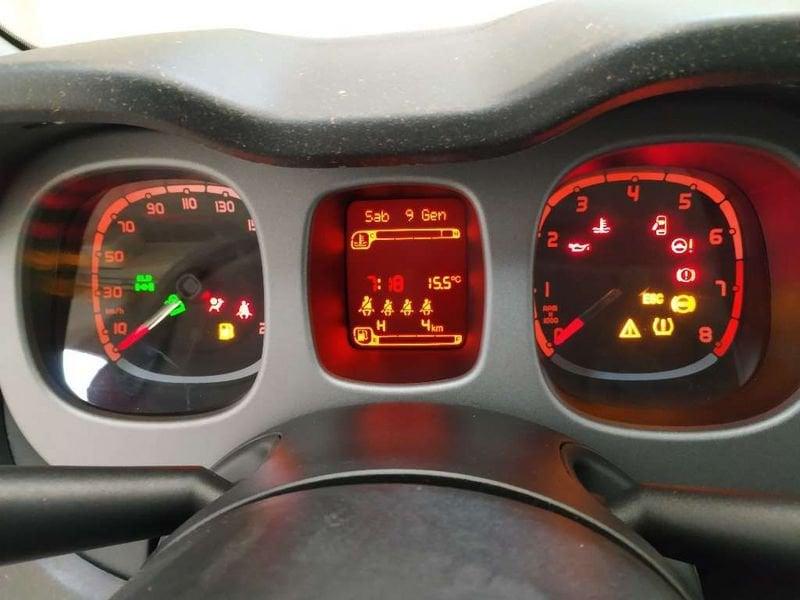 FIAT Panda Cross Panda 0.9 t.air t. Cross 4x4 s&s 85cv 5p.ti