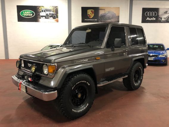 Toyota LJ 70