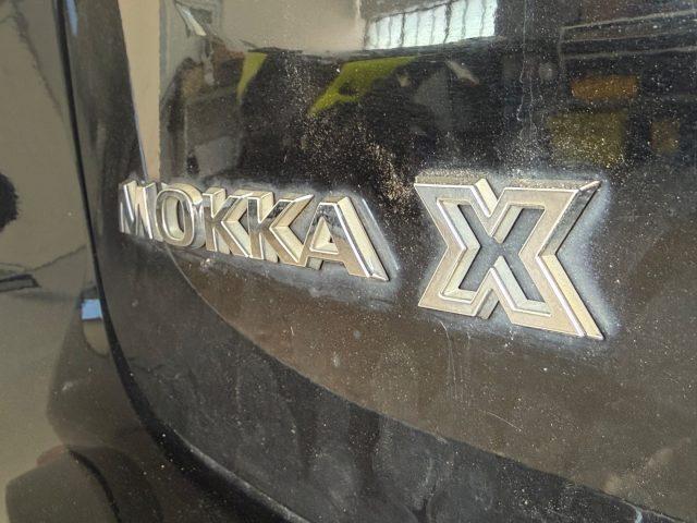 OPEL Mokka X 1.6 CDTI Ecotec 136CV 4x2 aut. b-Color