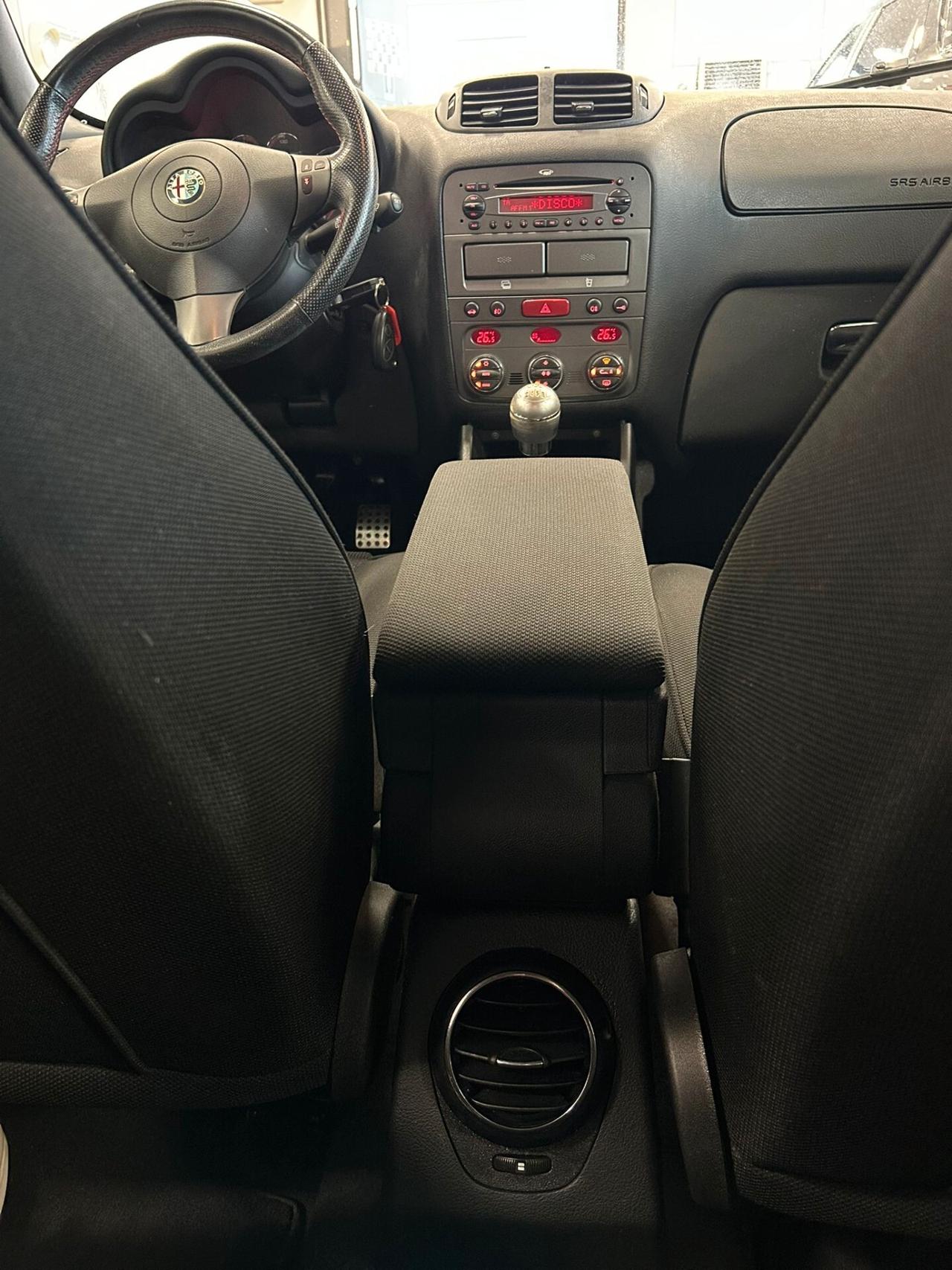 Alfa Romeo 147 1.9 JTD M-JET 16V 5 porte Q2