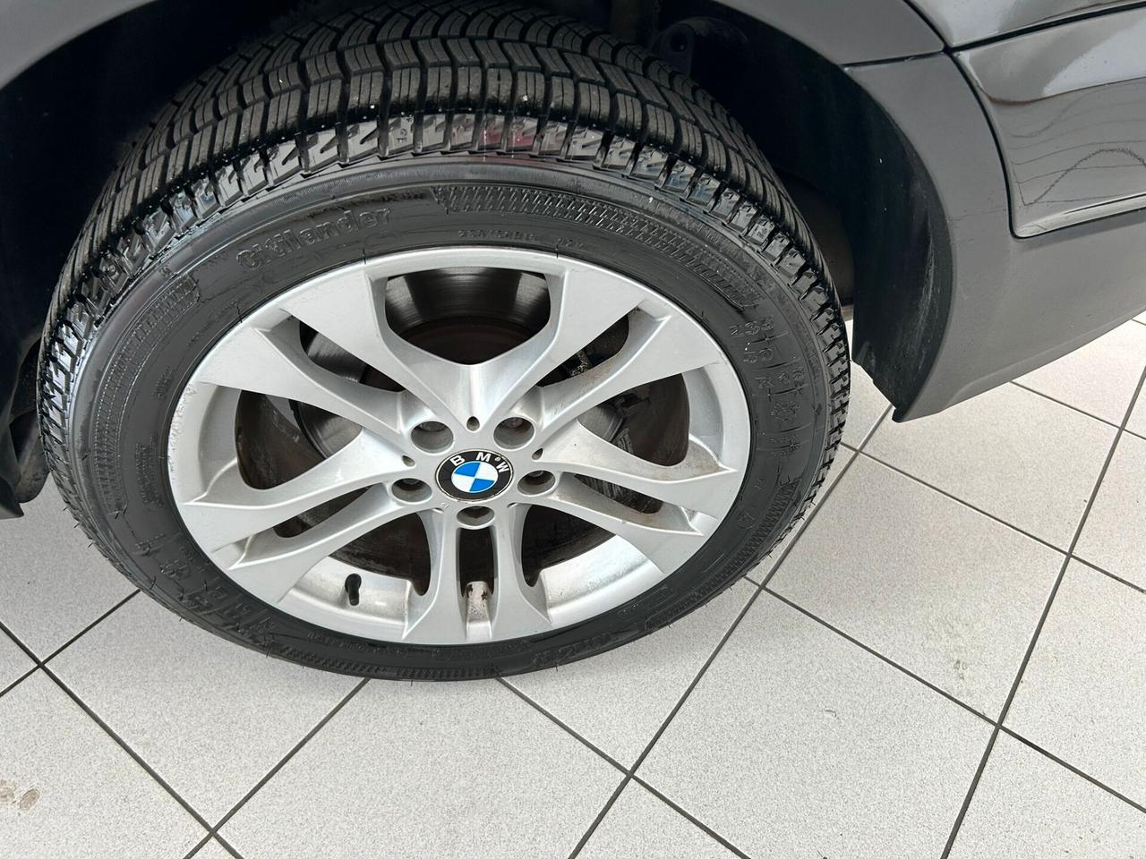 Bmw X3 20D XDRIVE 2008
