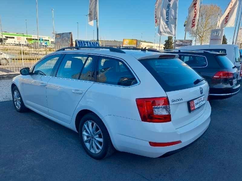 Skoda Octavia 1.4 TSI Wagon Ambition G-Tec