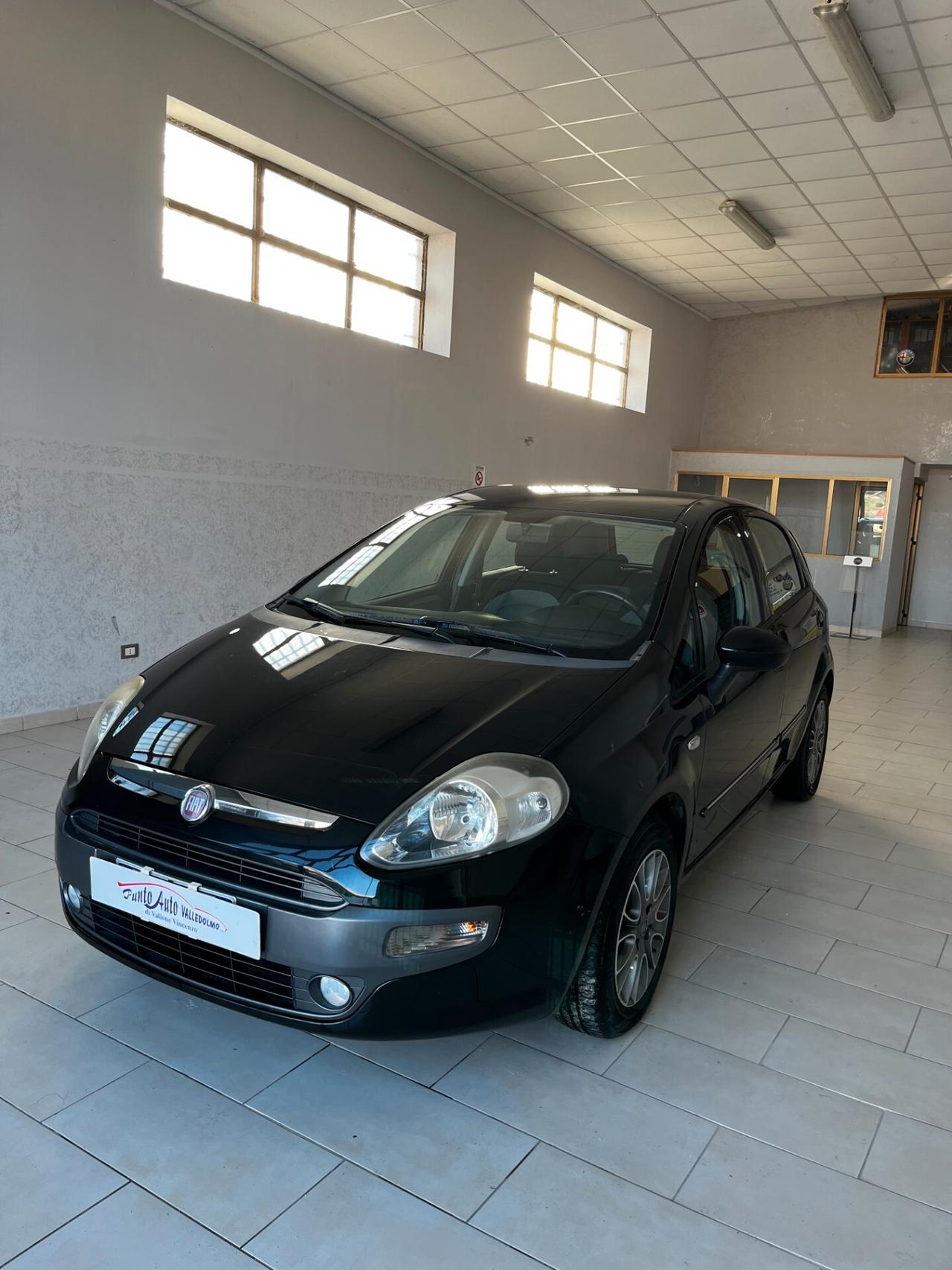 Fiat Punto Evo 1.2 5 porte S&S Active