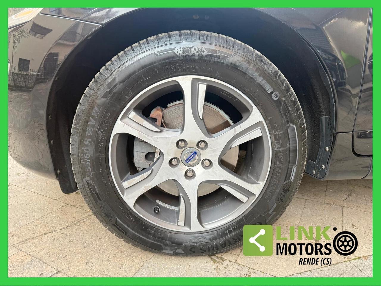 Volvo XC60 D4 180cv Geartronic Momentum 01/2014