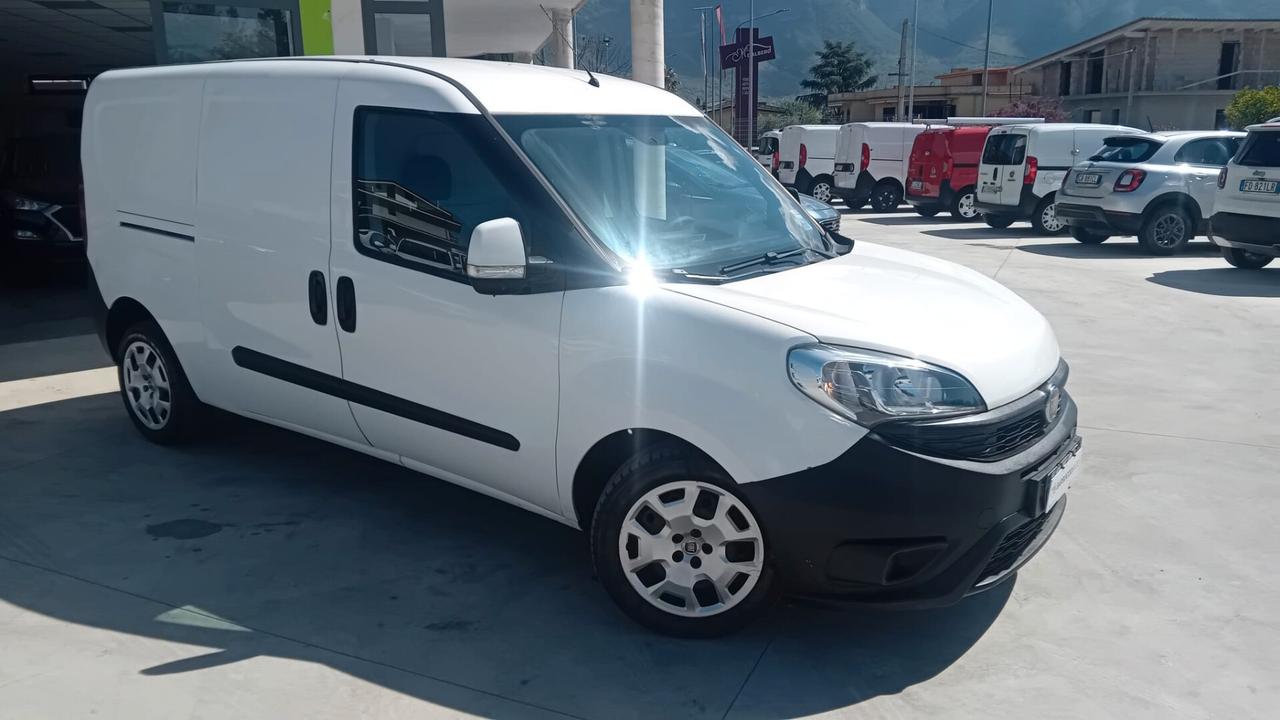 Fiat Doblo Doblò 1.4 T-Jet Natural Power PL-TN Cargo Maxi Lamierato