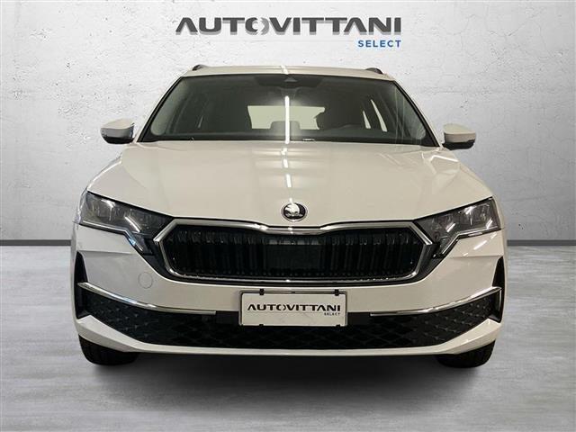 SKODA Octavia Wagon 1.5 TSI ACT m-HEV 150cv Selection DS