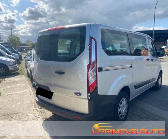 FORD Transit Custom 310 2.0 TDCi L1 Trend