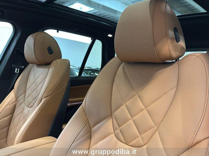 BMW X5 G05 LCI 2023 xdrive30d MSport auto