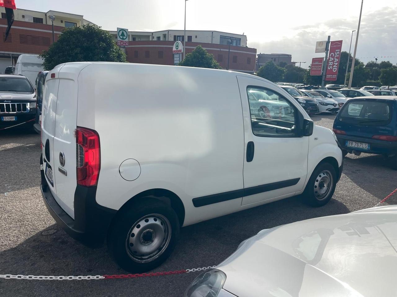 Fiat Fiorino 1.3 MJT 80CV Cargo IVA ESPOSTA