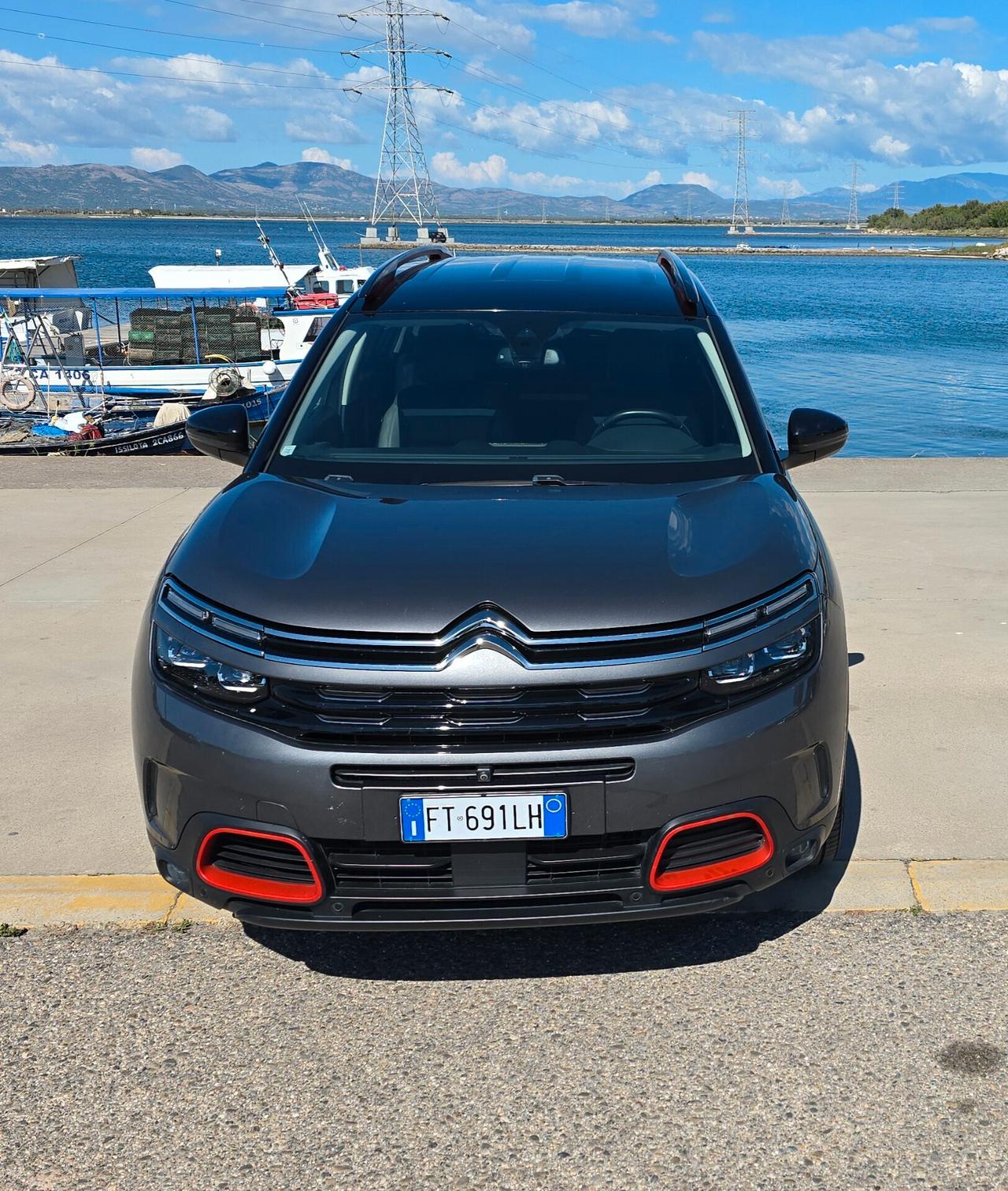 Citroen C5 Aircross C5 Aircross BlueHDi 180 S&S EAT8 Shine