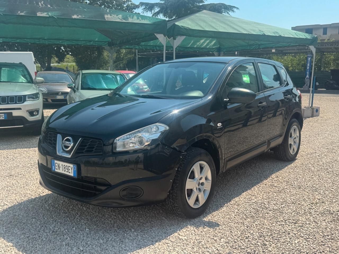Nissan Qashqai 1.5 dCi DPF Acenta 1 proprietario km certificati 2012