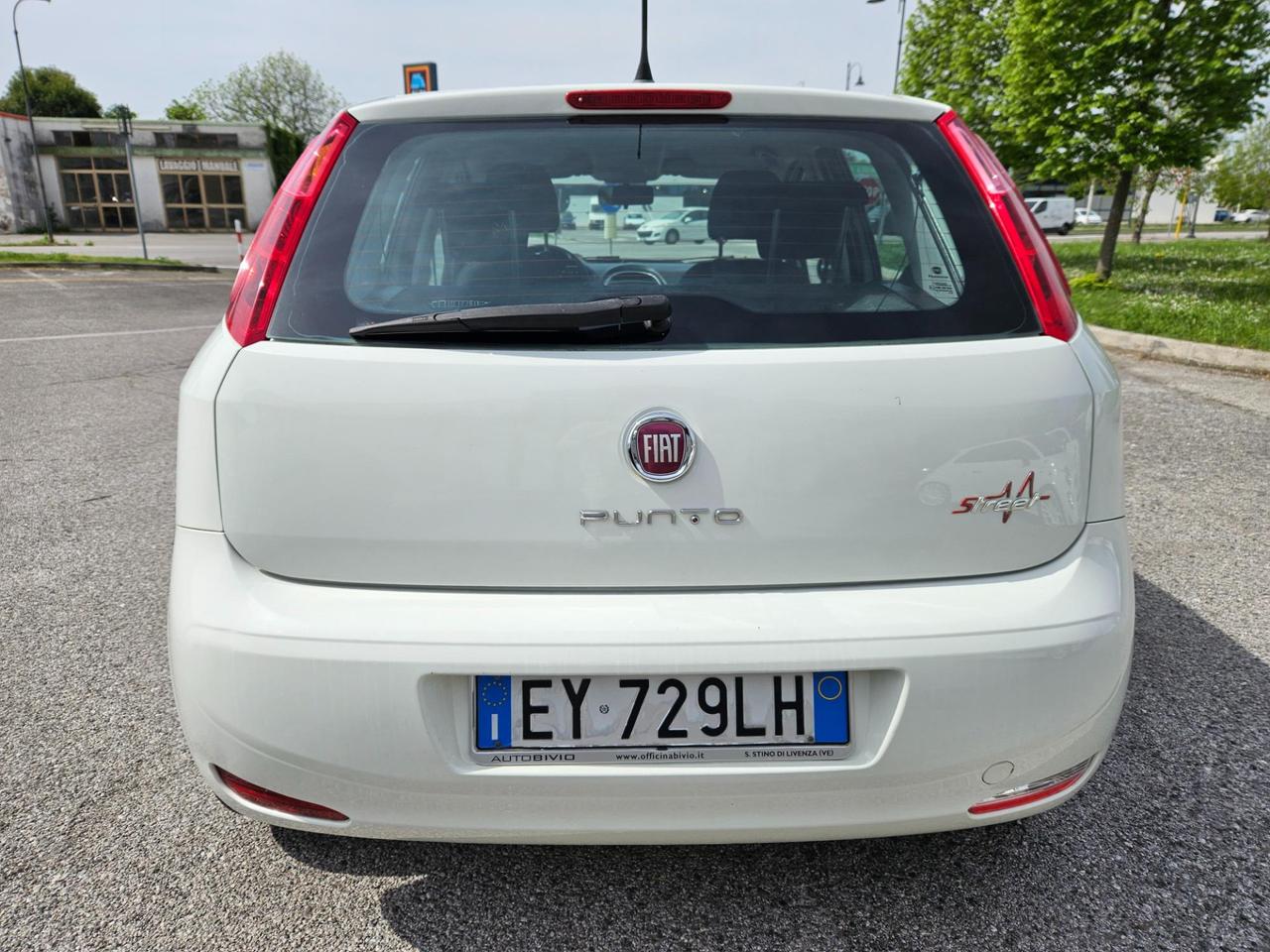 Fiat Punto 5 Porte Punto 5p 1.2 Street E6