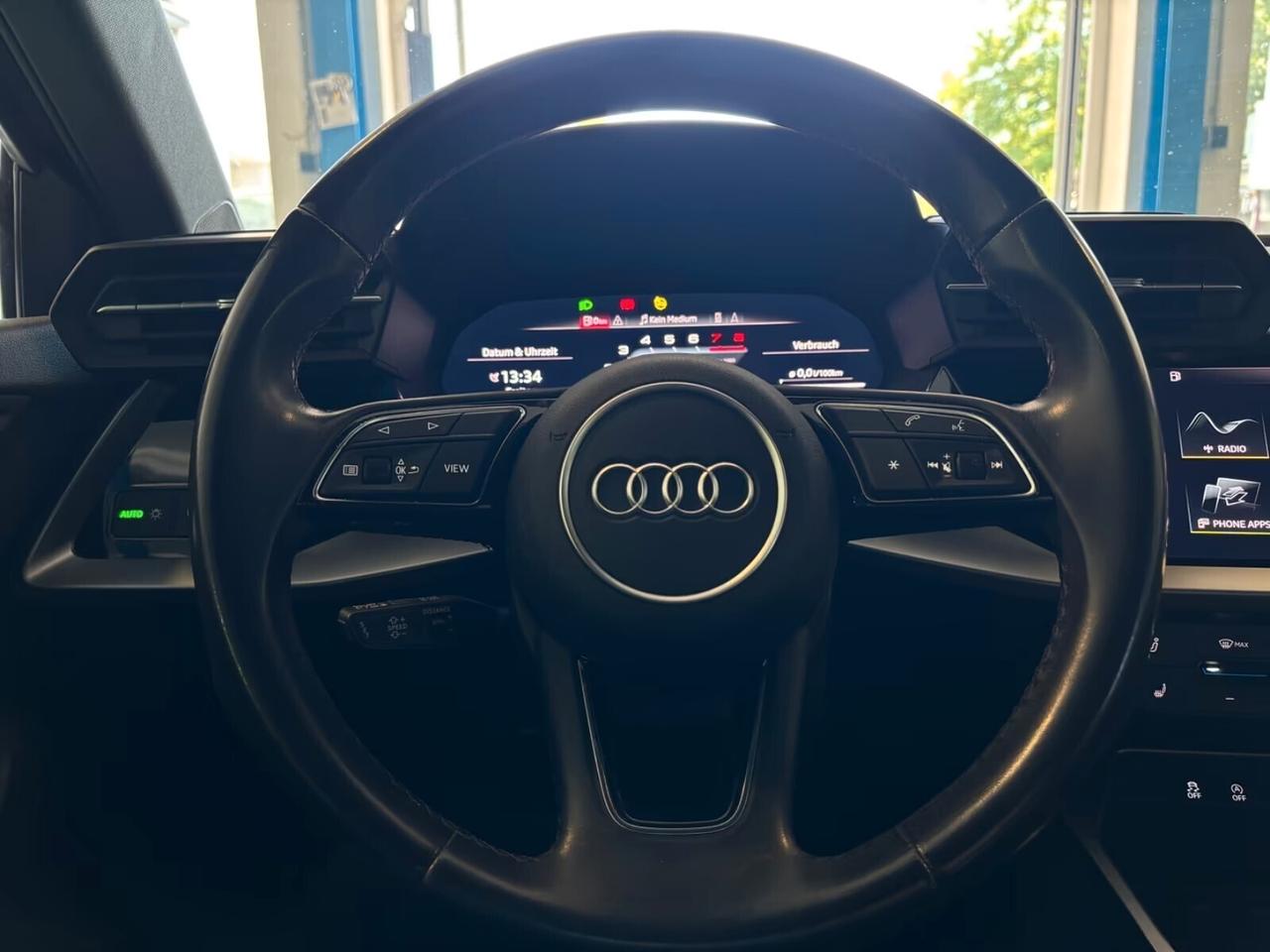 Audi A3 Sedan 35 TFSI