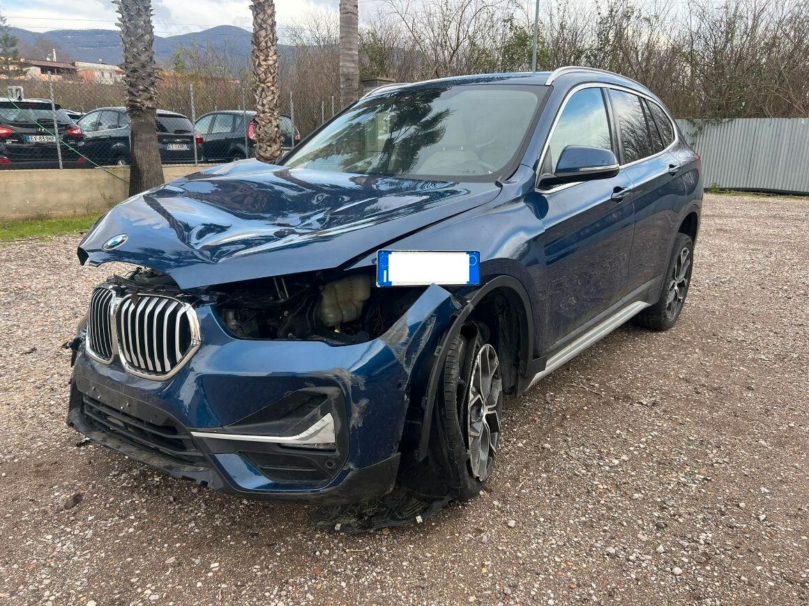 Bmw X1 sDrive18d xLine Plus