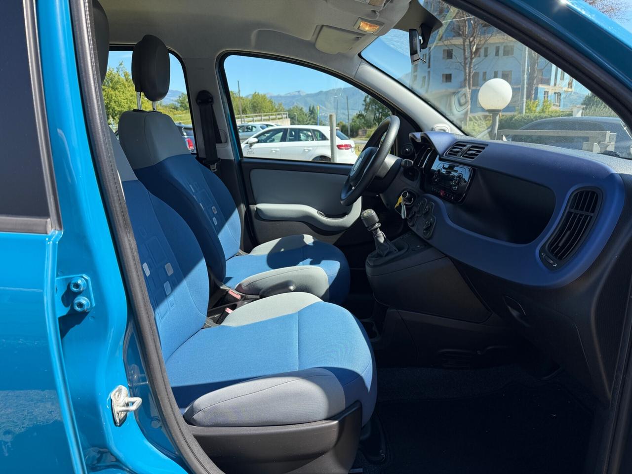 Fiat Panda 0.9TwinAir Natural Power Lounge-2013
