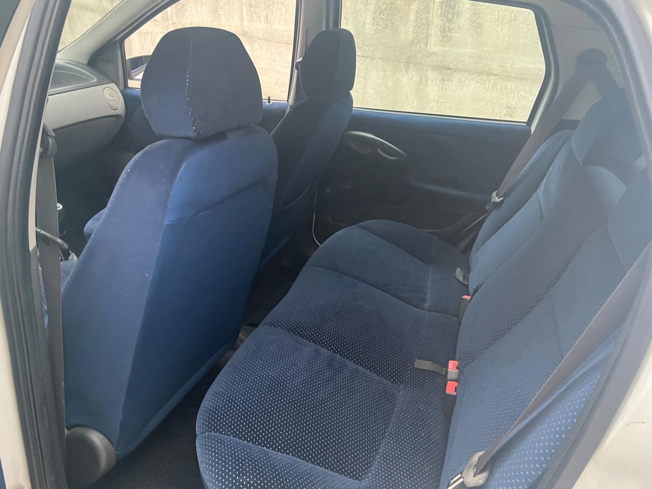 Fiat Punto 1.9 JTD 5 porte ELX