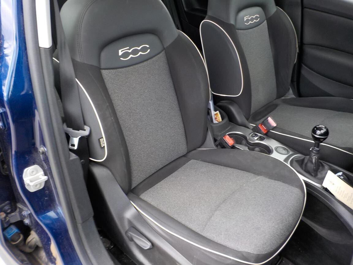 Fiat 500X 1.6 MultiJet 120 CV Pop Star