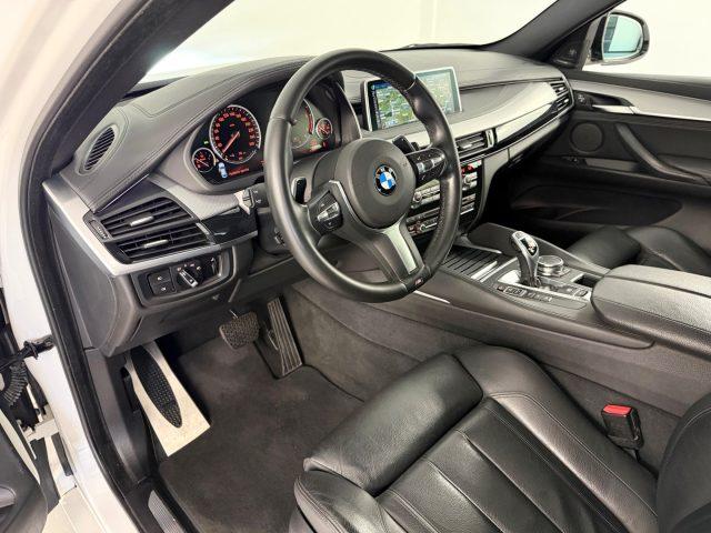 BMW X6 xDrive30d 258CV Msport M Sport