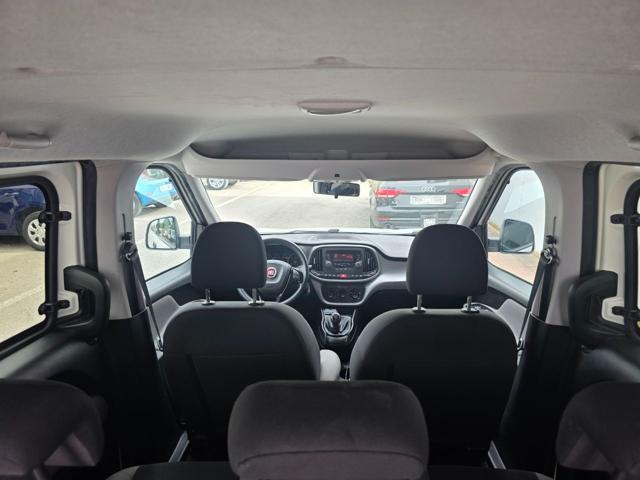 FIAT Doblo Doblò 1.4 T-Jet 16V Natural Power Easy