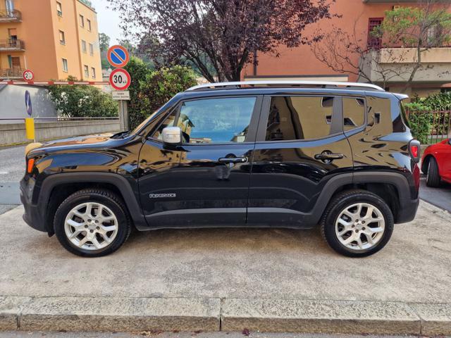 JEEP Renegade 2.0 Mjt 140CV 4WD Active Drive Low Limited