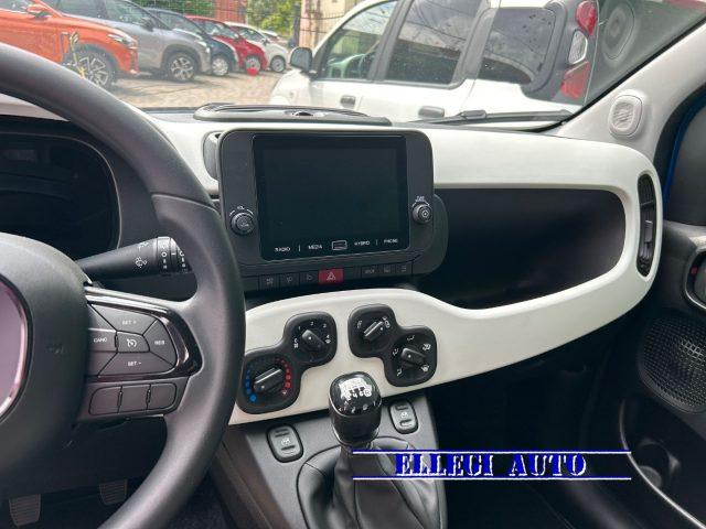 FIAT Pandina PROMO FIN. PANDINA CROSS 1.0 FireFly Hybrid KM0