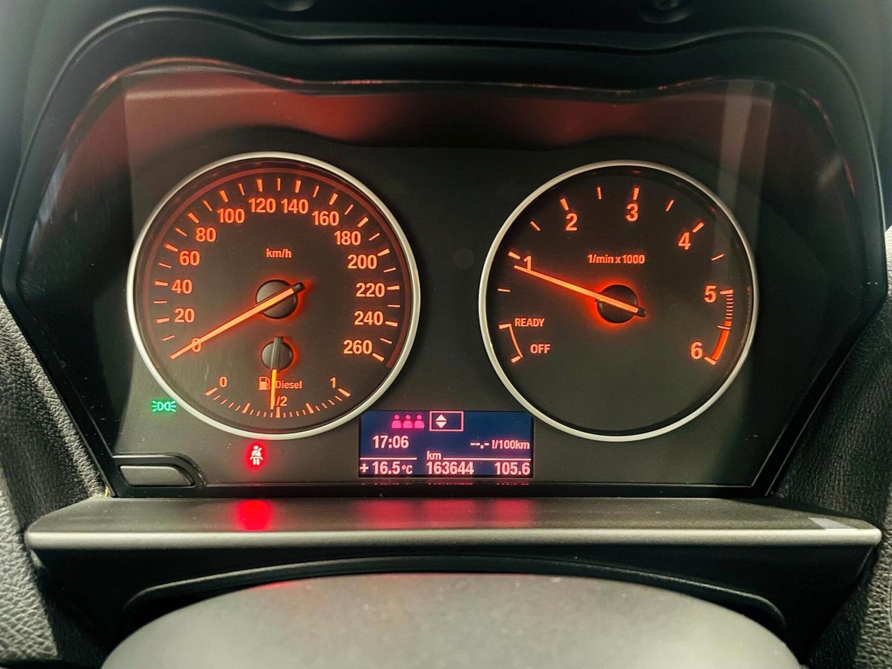 Bmw 118d 2.0 Diesel Sport