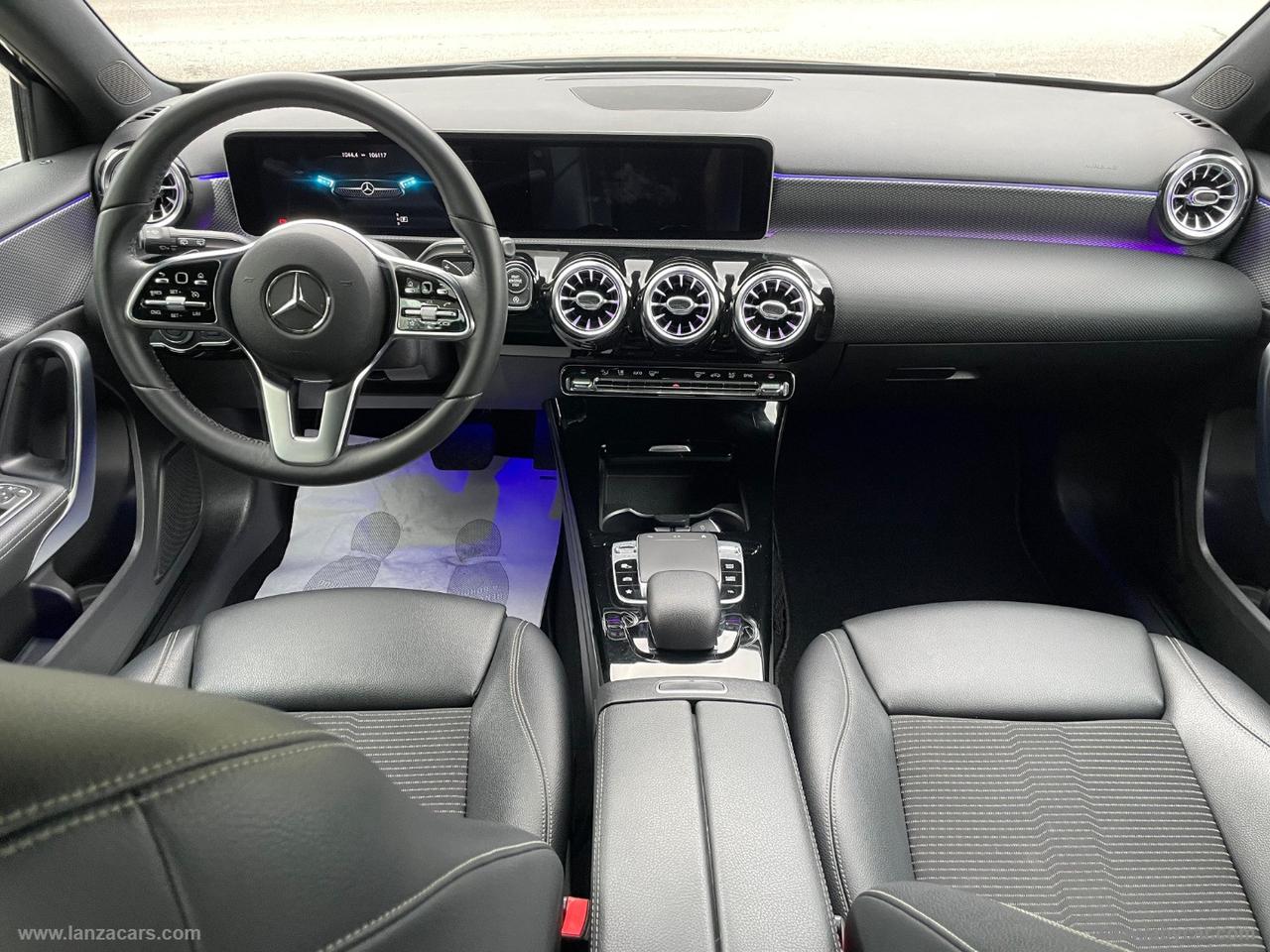 MERCEDES-BENZ A 180 d Automatic Sport
