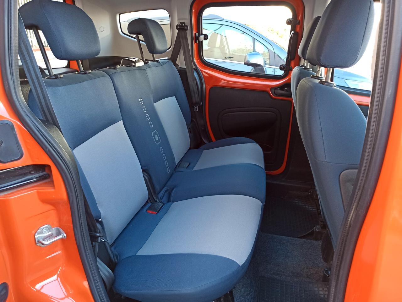 Citroen Nemo 1.3 HDi 75CV FAP S&S XTR Theatre