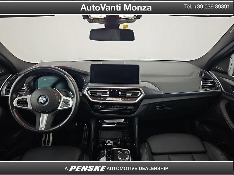 BMW X4 X4 xDrive20d 48V Msport
